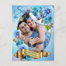 Recherche de blue cornflower cartes postales Élégant