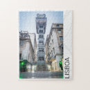 Recherche de portugal puzzles Ville