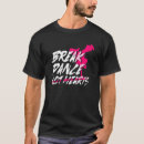 Recherche de bboy tshirts Percée