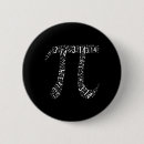 Recherche de symbole pi badges Professeur de mathématiques