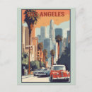 Recherche de horizon de los angeles cartes postales Voyage