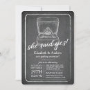 Recherche de noir et blanc fiançailles invitations Couple
