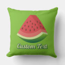 Recherche de melon coussins Tranche