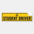 Recherche de averti voiture autocollants Prudence