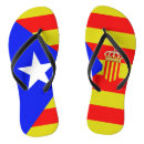 Recherche de drapeau catalan vêtements Motif