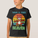 Recherche de mangez un castor tshirts Chemise