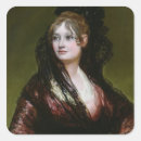 Recherche de dona autocollants Portrait