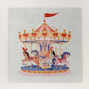 Recherche de carousel puzzles Pour enfants