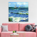 Recherche de peinture de paysage marin toiles Voilier
