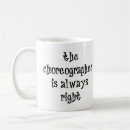 Recherche de chorégraphie tasses Professeur de danse