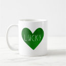 Recherche de saint patrick tasses Irlandais