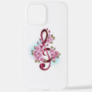 Recherche de symboles de musique iphone coques Clef