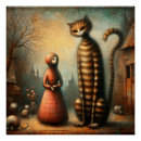 Recherche de gros chat posters Pour tous