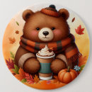 Recherche de animaux vintages badges Halloween
