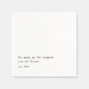 Recherche de note serviettes Moderne