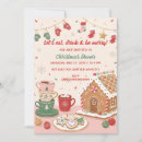 Recherche de dîner de vacances invitations Rose