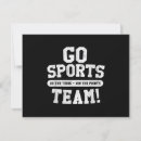 Recherche de football drôle invitations Basket