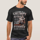 Recherche de vieil homme grincheux tshirts Je suis