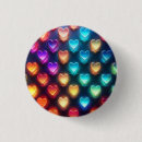 Recherche de fluorescent badges Épinglette