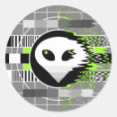 Recherche de sci fi autocollants Aliens