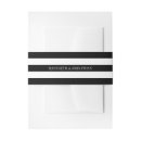 Recherche de bande noire Bande noire et blanche
