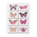 Recherche de papillon rose magnets Été