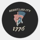 Recherche de critique autocollants Politique