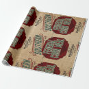 Recherche de toile de jute papier cadeau Cru