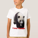 Recherche de panda géant Zoo