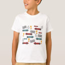 Recherche de voitures de course tshirts Piste