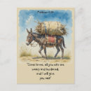 Recherche de citations bibliques cartes postales Jésus
