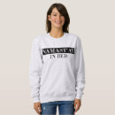 Recherche de crewneck Drôle