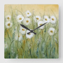 Recherche de marguerites horloges Fleurs