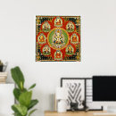 Recherche de sanskrit posters Mandala