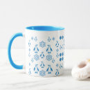 Recherche de motif de pingouin tasses Moderne