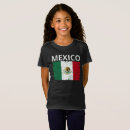 Recherche de mexicaine enfant tshirts Patriote