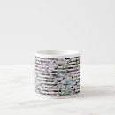Recherche de rayures beiges tasses Abstrait