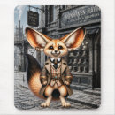 Recherche de renard fennec tapis souris Animal