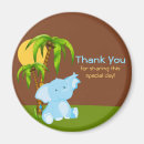 Recherche de éléphant magnets Baby shower