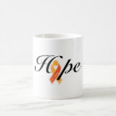 Recherche de leucémie tasses Cancer