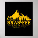 Recherche de ski alpin posters Station de ski