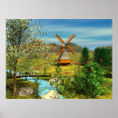 Recherche de moulins à vent posters Paysages