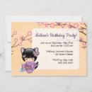 Recherche de neko invitations Mignon