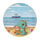 Recherche de dinosaures planches à découper Mignon