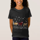 Recherche de christmas cow tshirts Farmer