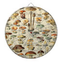 Recherche de champignon jeux de fléchettes Nourriture