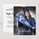 Recherche de college graduation 11x14 invitations Collège