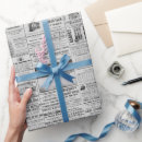 Recherche de presse papier cadeau Motif