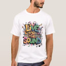Recherche de conception de musique Typographie