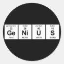 Recherche de table périodique autocollants Geek